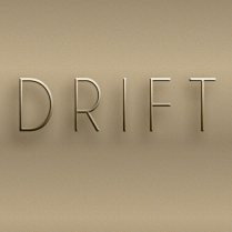 DRIFT LOGO GOLD-2013