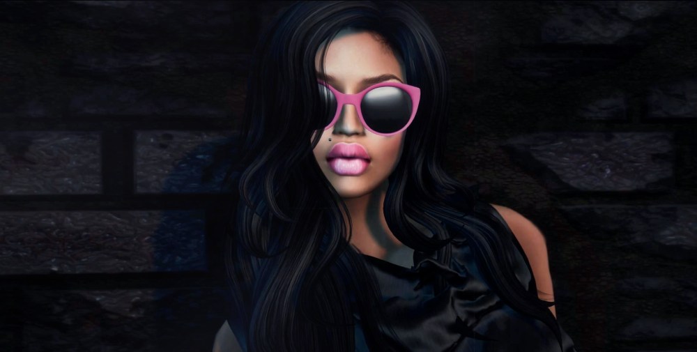 MONS l'accessoires pink